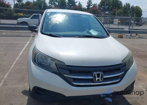 2014 Honda Cr-V Lx from USA, damaged, VIN 5J6RM3H3XEL044583